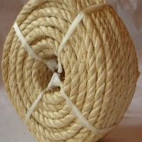 Cordas de Sisal